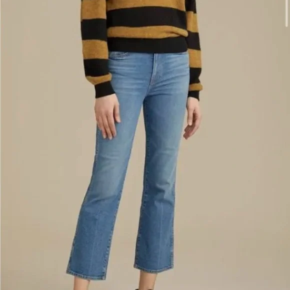 Khaite Benny Jeans - Picture 1 of 5